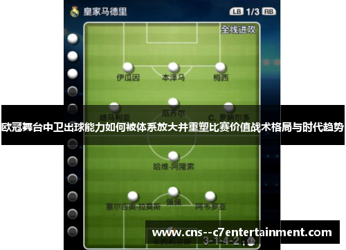 欧冠舞台中卫出球能力如何被体系放大并重塑比赛价值战术格局与时代趋势