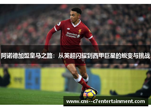 阿诺德加盟皇马之路：从英超闪耀到西甲巨星的蜕变与挑战