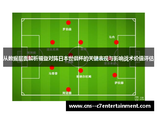 从数据层面解析福登对阵日本世俱杯的关键表现与影响战术价值评估 从数据层面解析福登对阵日本世俱杯的关键表现与影响战术价值评估